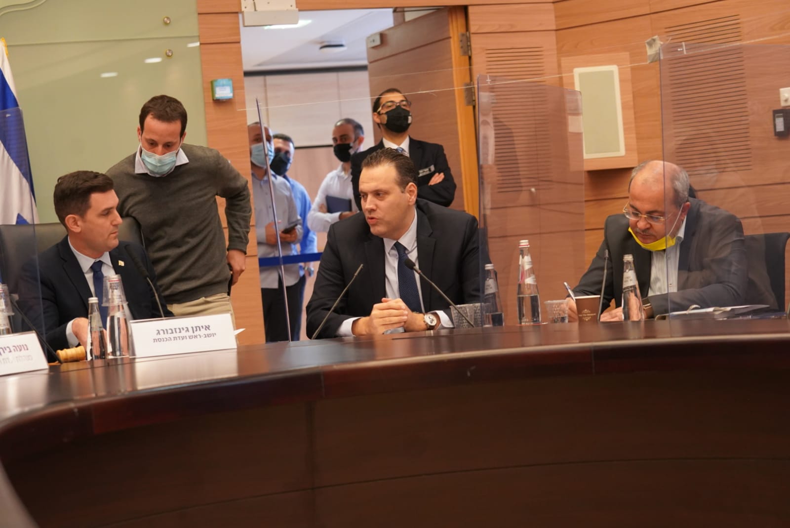 ברגע האחרון: בליכוד חזרו בהם מהדחת ח"כ שאשא-ביטון | בחזית מדיה