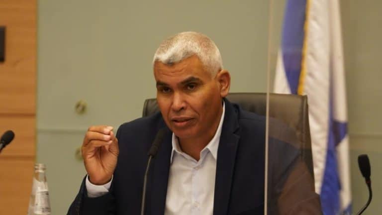 הלילה במפתיע: ח"כ סעיד אלחרומי הלך לעולמו מהתקף לב | בחזית